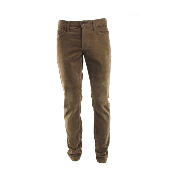 Uniqlo Other - Uniqlo Velvet Brown Casual Stretch Pants Jeans